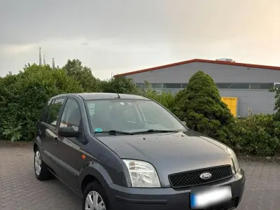 Gebraucht Ford Fusion