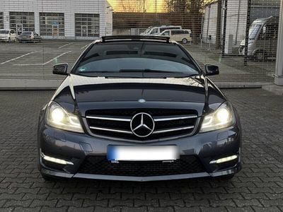 Mercedes C220