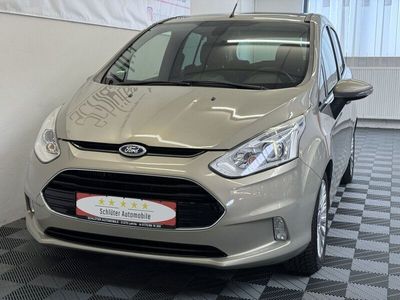 gebraucht Ford B-MAX Titanium *Panorama*Klima*SHZ*SonySoundsys*