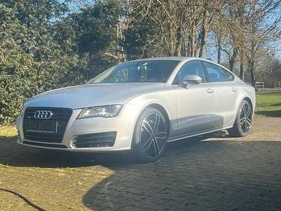 Gebraucht Audi A7 300 PS (220 kW) 2011 Silber Kleinwagen
