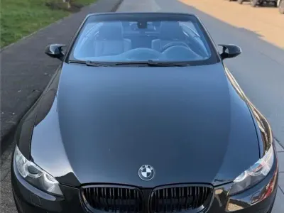 Gebraucht BMW 335 Cabriolet Shadowline 306 PS (225 kW) 2007 Schwarz Cabrio