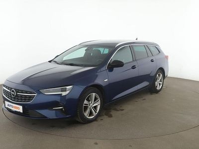 Gebraucht Opel Insignia Ultimate 174 PS (127 kW) 2020 Blau Kombi