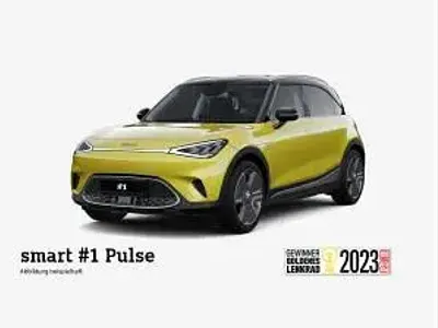 Gebraucht Smart #1