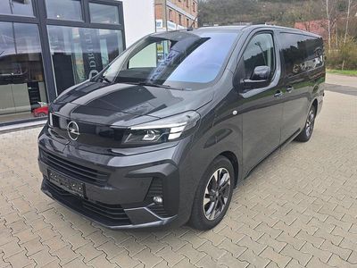 Usata Opel Vivaro 177 CV (130 kW) 2025 Grigio Monovolume