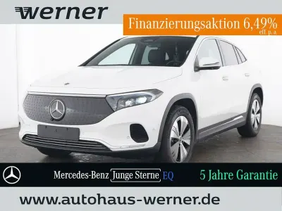 Gebraucht Mercedes EQA300
