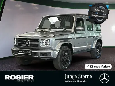 Gebraucht Mercedes G350