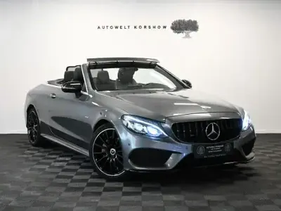 Gebraucht Mercedes C200