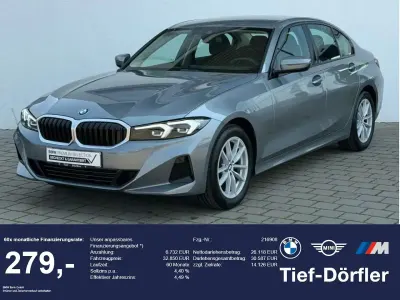 Gebraucht BMW 318 Shadowline 156 PS (114 kW) 2025 Grau Limousine