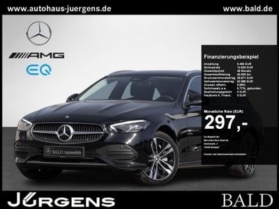 Mercedes C300e