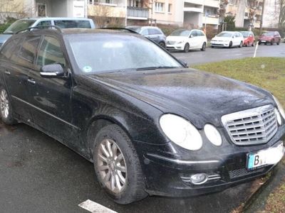 gebraucht Mercedes E220 CDI