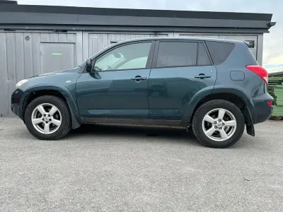 Gebraucht Toyota RAV4