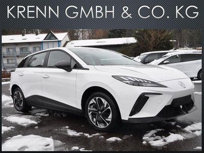 Weiß Gebraucht 2024 MG MG4 EV Kleinwagen | 17.250 € (Guter Preis)