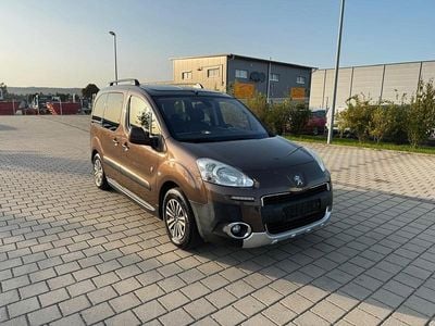 Peugeot Partner Tepee