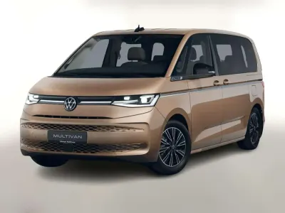Nowe VW T7 Style 150 KM (110 kW) 2025 Brązowy Van