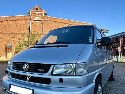 Gebraucht VW T4 102 PS (75 kW) 2001 Van