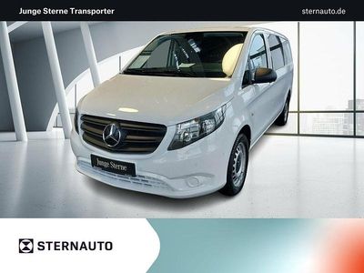 Usata Mercedes Vito 163 CV (119 kW) 2022 Bianco Furgone