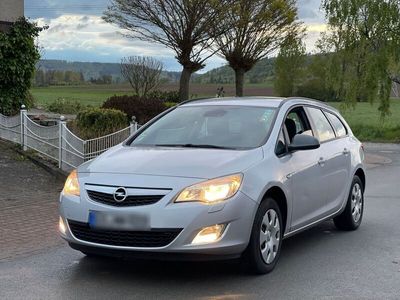 gebraucht Opel Astra 1.7 Diesel Mit TÜV