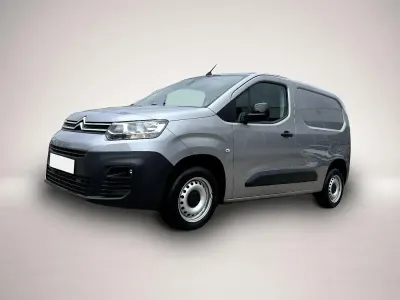 Gebraucht Citroën Berlingo 102 PS (75 kW) 2022 Manufacturer Van / Kleinbus