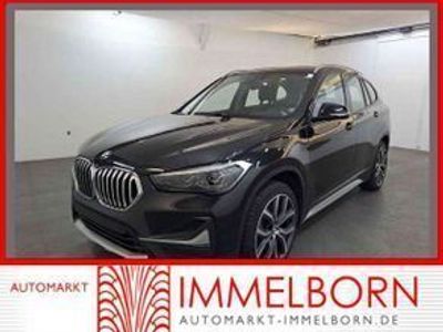 gebraucht BMW X1 xD d xLine 19 *AHK*HiFi*Leder*Led*Navi*ACC