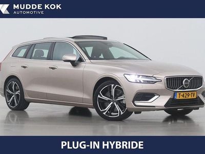 Gebraucht Volvo V60 Ultimate 349 PS (256 kW) 2023 Grau Kombi