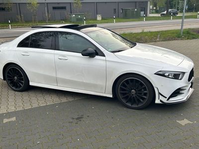 gebraucht Mercedes A200 -