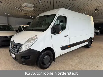 Gebraucht Renault Master 163 PS (119 kW) 2015 Weiß Van