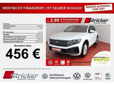 Gebraucht 2025 VW Touareg Elegance SUV | 54.950 €
