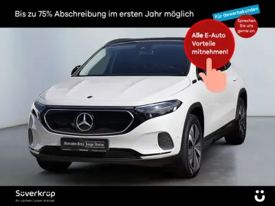Gebraucht Mercedes EQA250+
