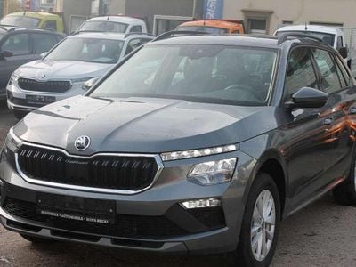 Grafith grau metallic Neu 2025 Skoda Kamiq SUV | 27.989 € (Guter Preis)