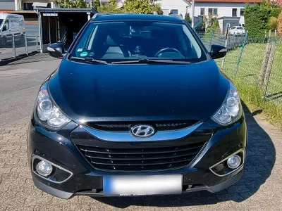 Gebraucht Hyundai ix35