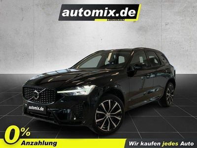 Black stone, solid / solid Gebraucht 2022 Volvo XC60 Plus SUV | 34.300 € (Fairer Preis)