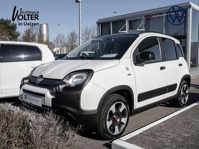 Second-hand Fiat Panda 69 CP (50 kW) 2019 Alb Hatchback