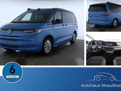 Gebraucht VW T7 California 177 PS (130 kW) 2025 Blaukeine angabe Van