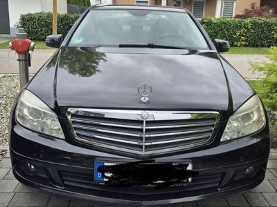 Mercedes C200