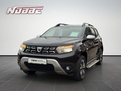 Gebraucht Dacia Duster Prestige 150 PS (110 kW) 2021 Schwarz SUV
