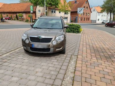 gebraucht Skoda Yeti 1.2 TSI