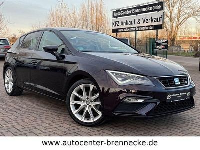 Schwarz Gebraucht 2019 Seat Leon FR Limousine | 16.950 € (Fairer Preis)