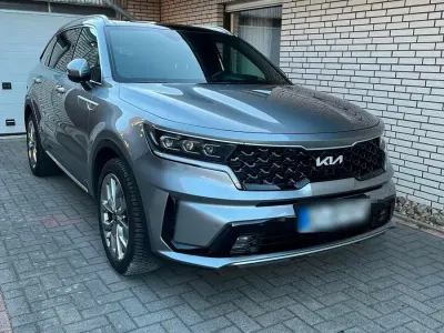 Gebraucht Kia Sorento