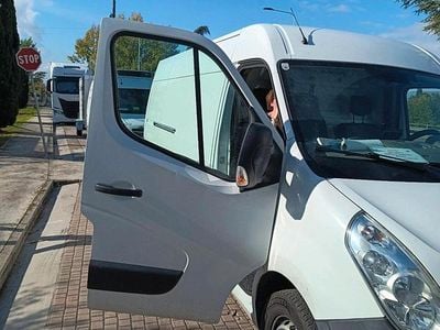 Gebraucht Renault Master 150 PS (110 kW) 2014 Van / Kleinbus