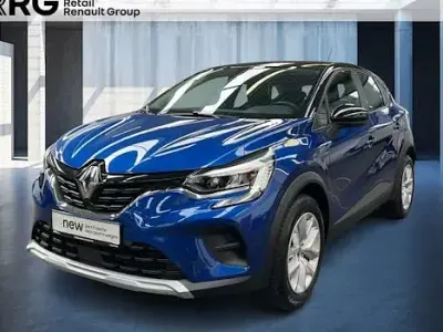 Gebraucht Renault Captur