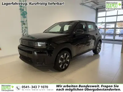 Neu Fiat Grande Panda Icon 110 PS (80 kW) 2025 533 cinema schwarz Kleinwagen