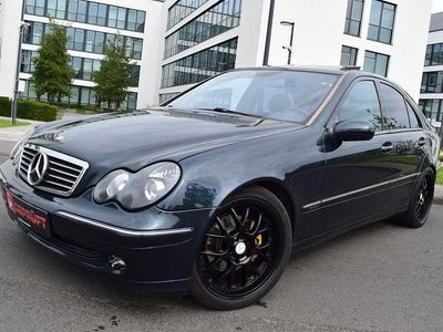 Mercedes C220