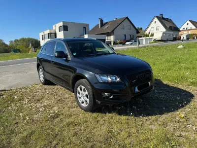 Käytetty Audi Q5