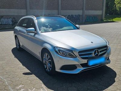 Mercedes C180