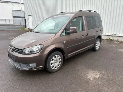 Gebraucht VW Caddy