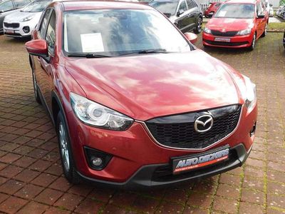 Usata Mazda CX-5 Sendo 150 CV (110 kW) 2015 Zealred SUV