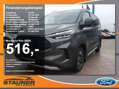 Gebraucht Ford Tourneo Custom