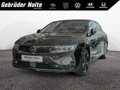Usata Opel Astra Business Elegance 131 CV (96 kW) 2023 Nero Utilitaria