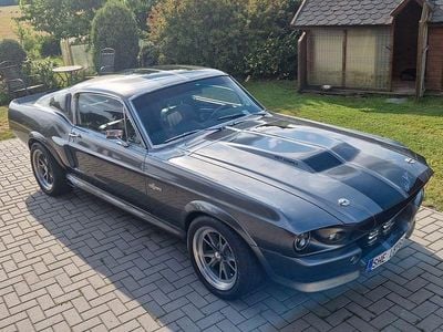 Gebraucht Ford Shelby 571 PS (419 kW) 1968 Grau