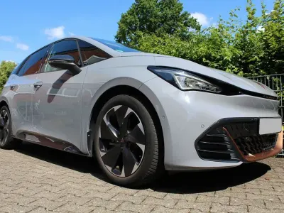 Gebraucht Cupra Born 150 kW (204 PS) 2022 Grau Kleinwagen